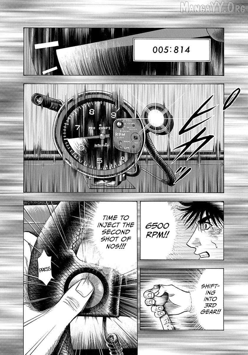 Countach Chapter 198 - Page 6 in English
