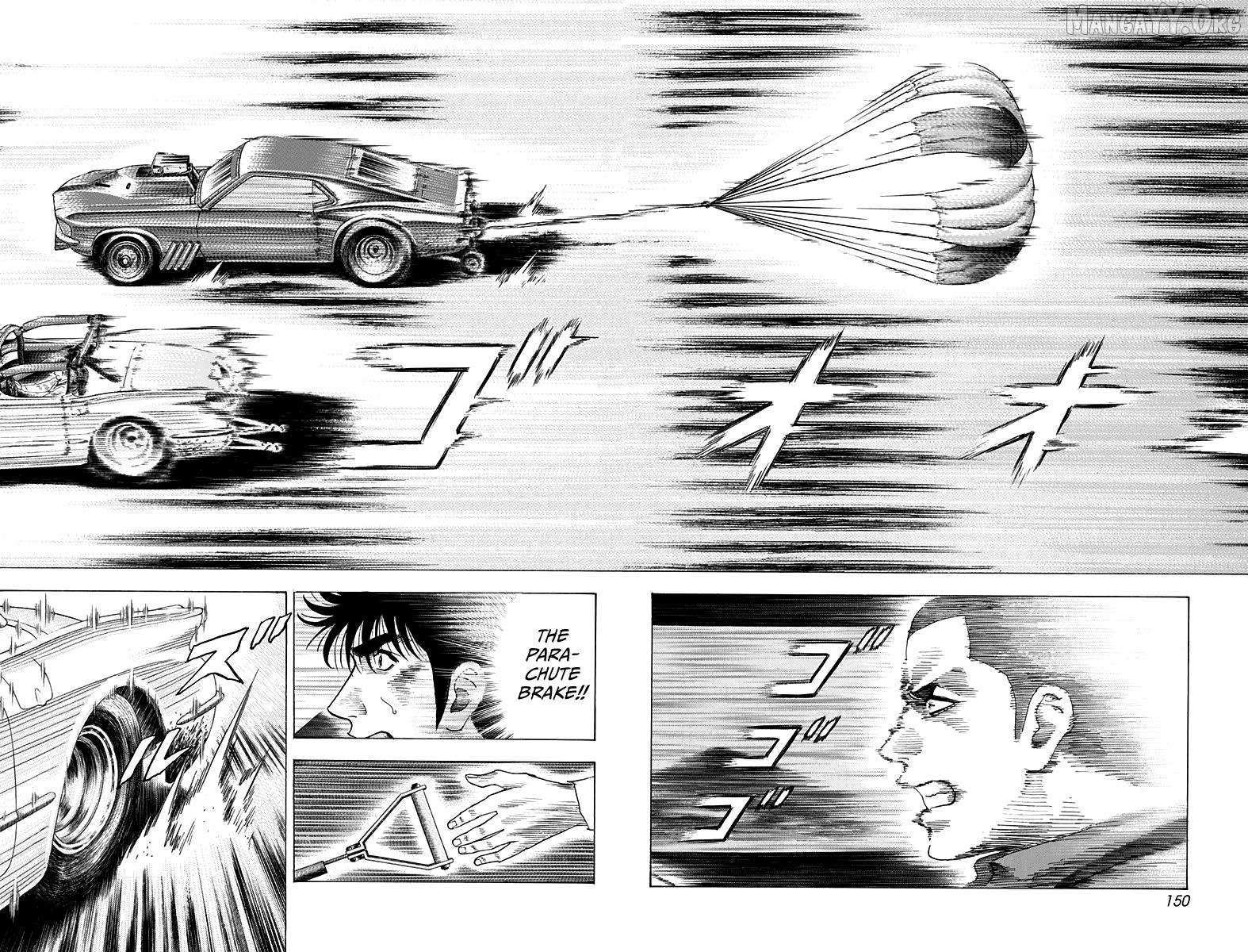 Countach Chapter 199 - Page 3 in English