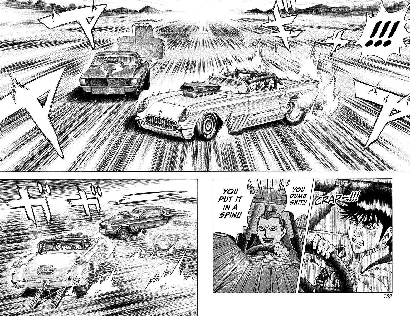 Countach Chapter 199 - Page 4 in English