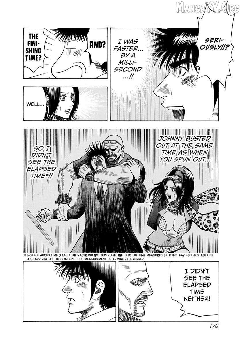 Countach Chapter 200 - Page 5 in English
