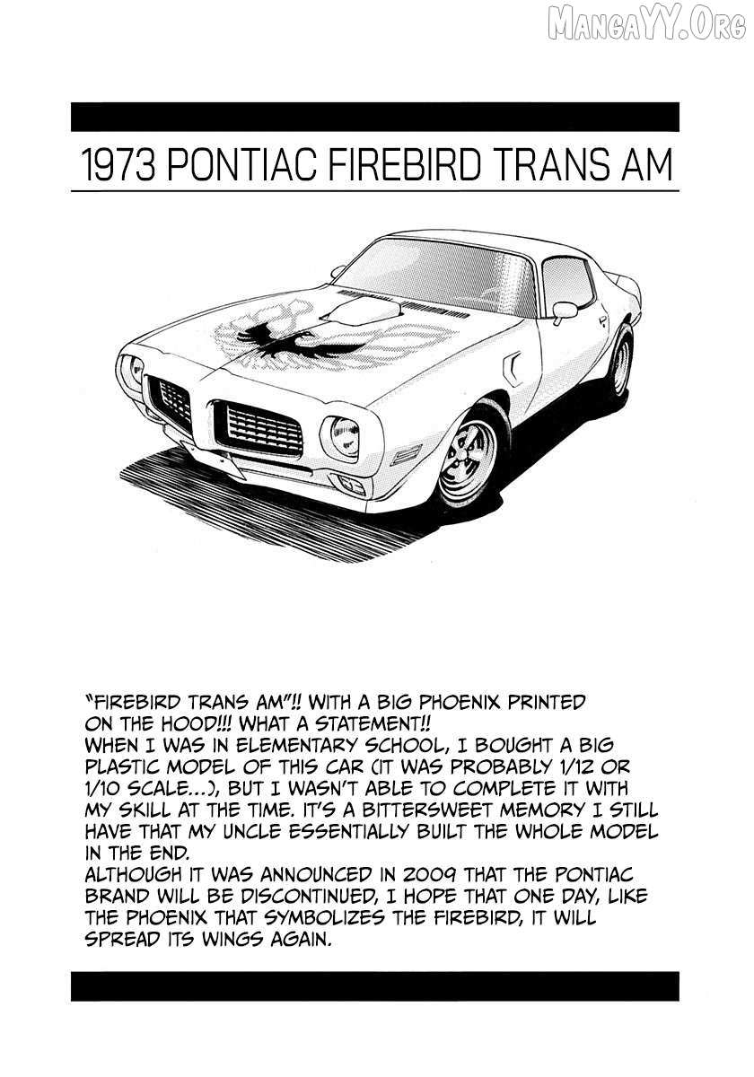 Countach Chapter 201 - Page 21 in English