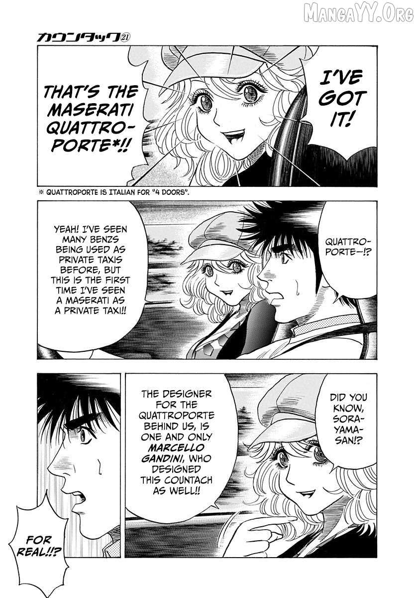Countach Chapter 202 - Page 11 in English