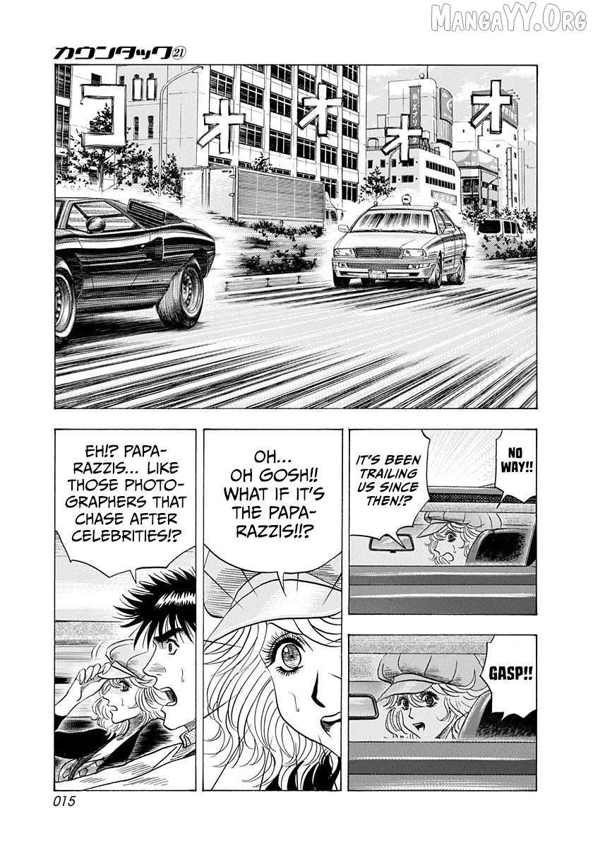 Countach Chapter 202 - Page 16 in English