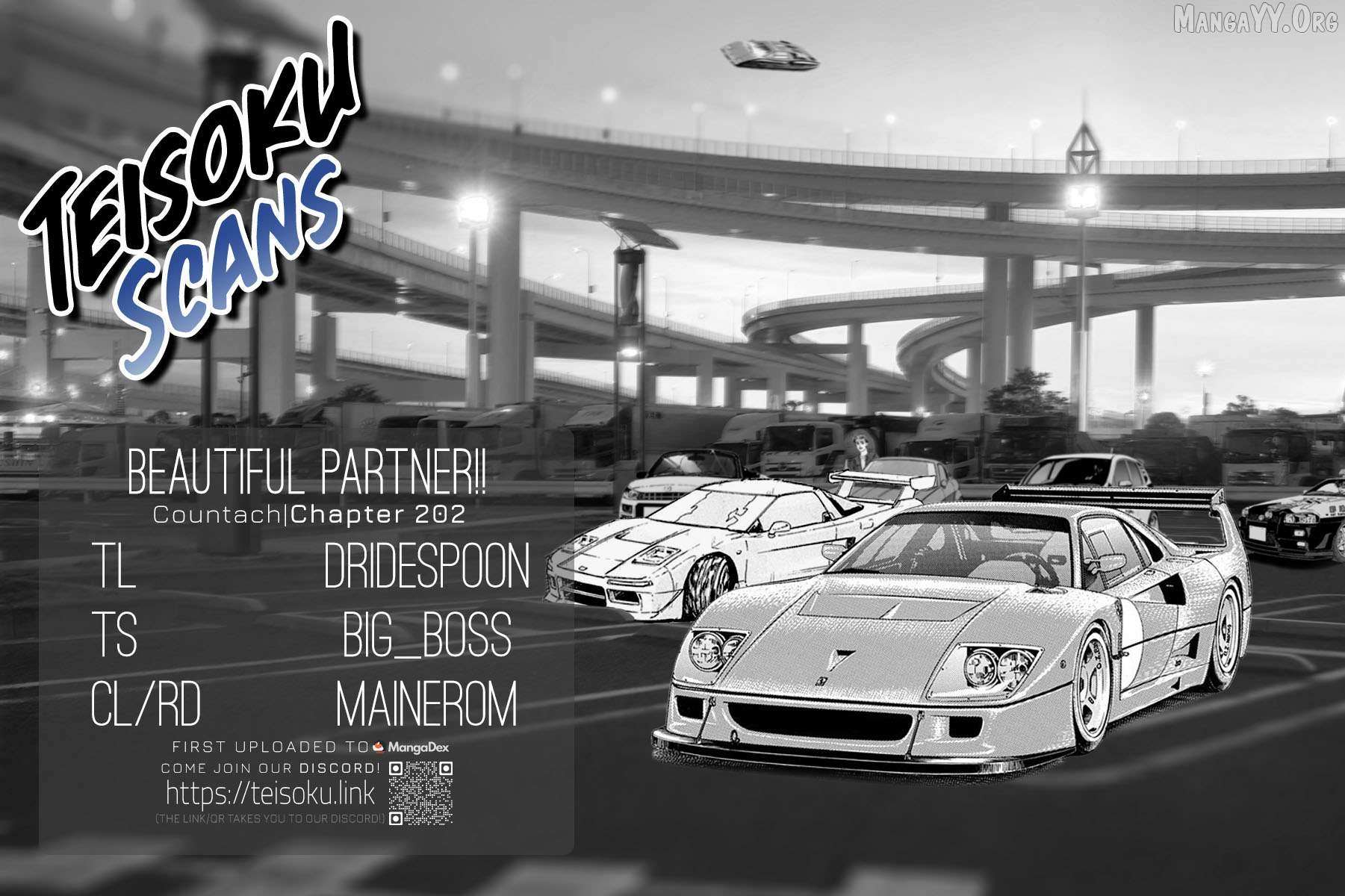 Countach Chapter 202 - Page 21 in English