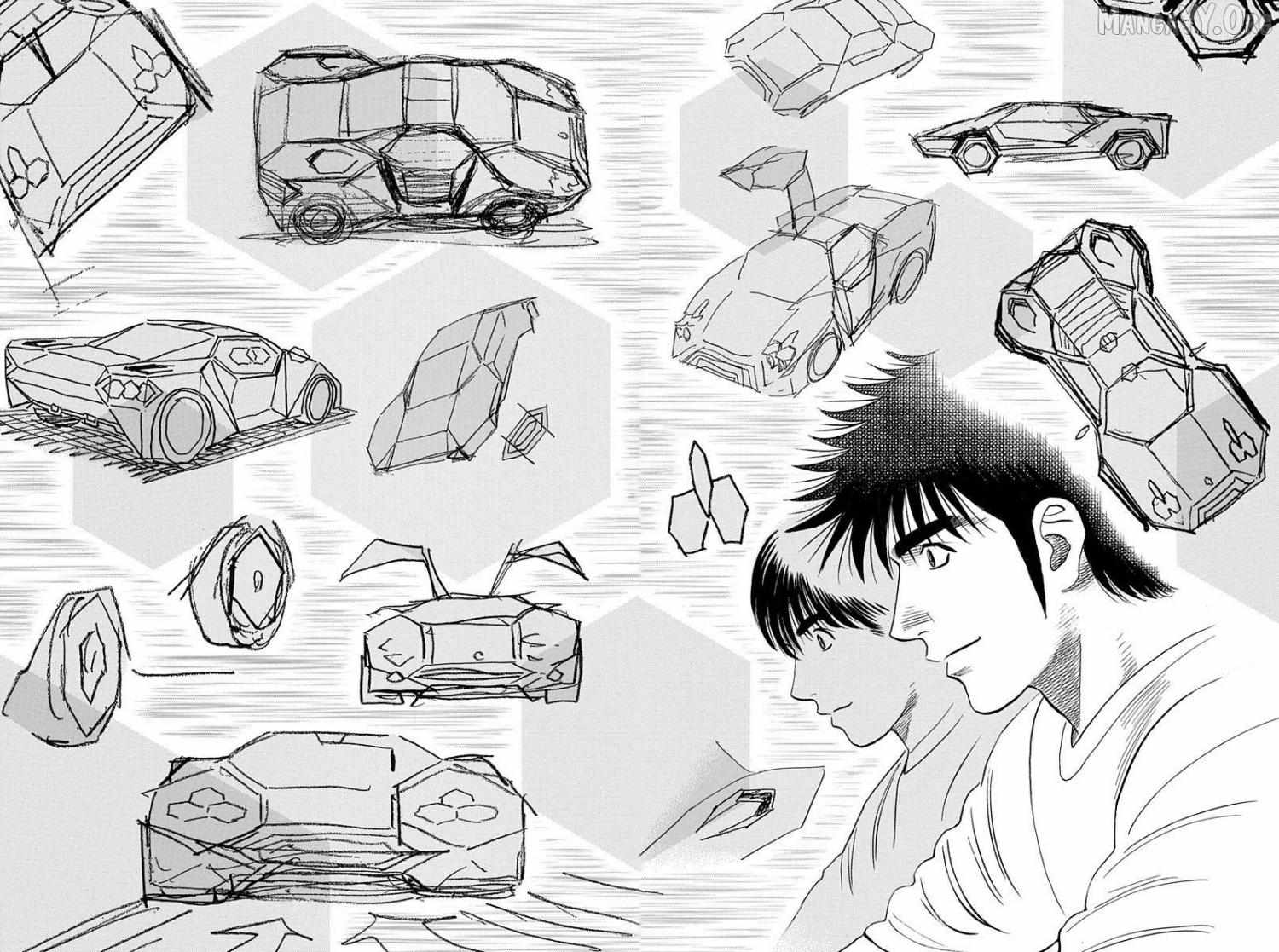 Countach Chapter 208 - Page 12 in English