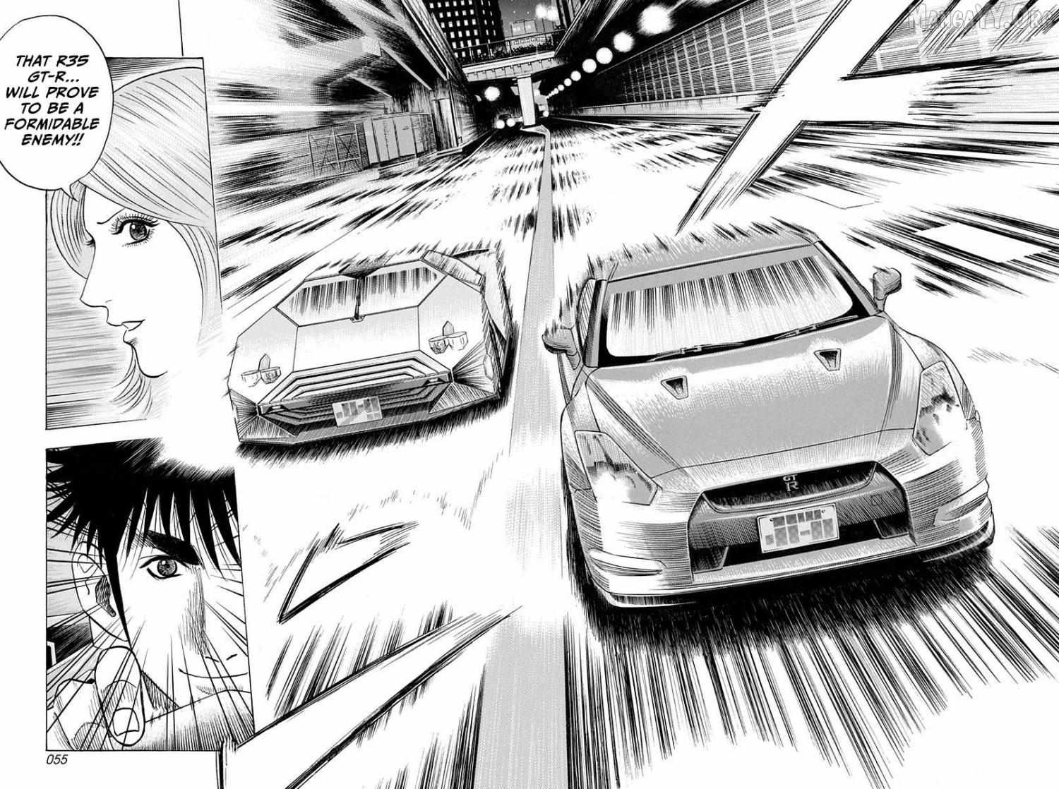 Countach Chapter 215 - Page 14 in English