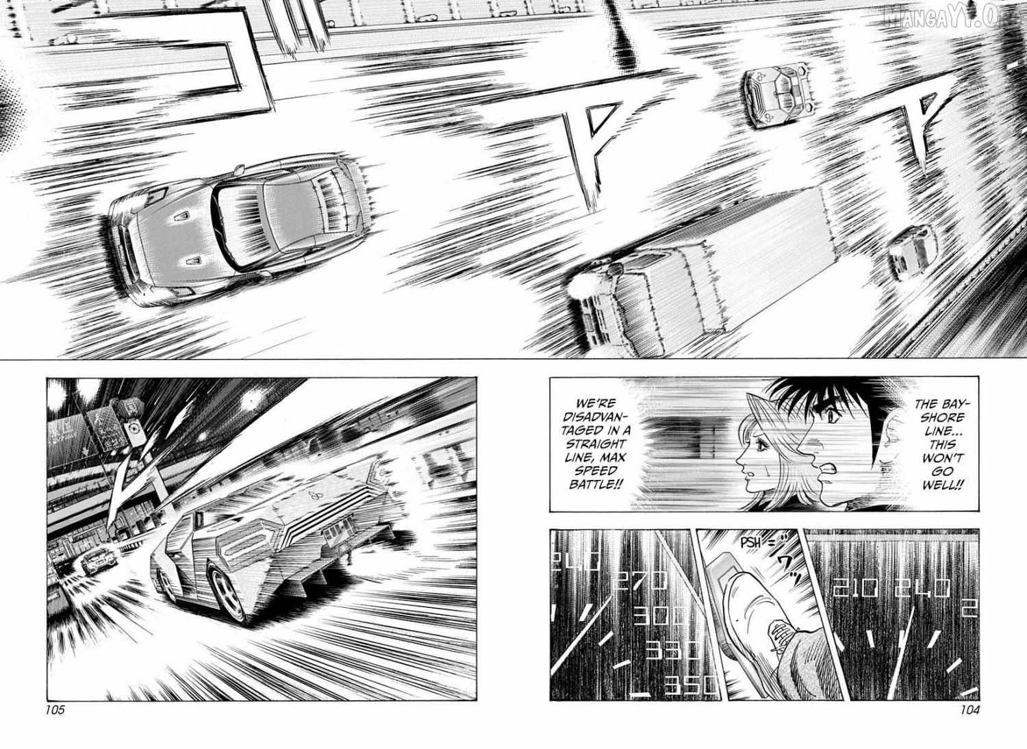 Countach Chapter 218 - Page 11 in English
