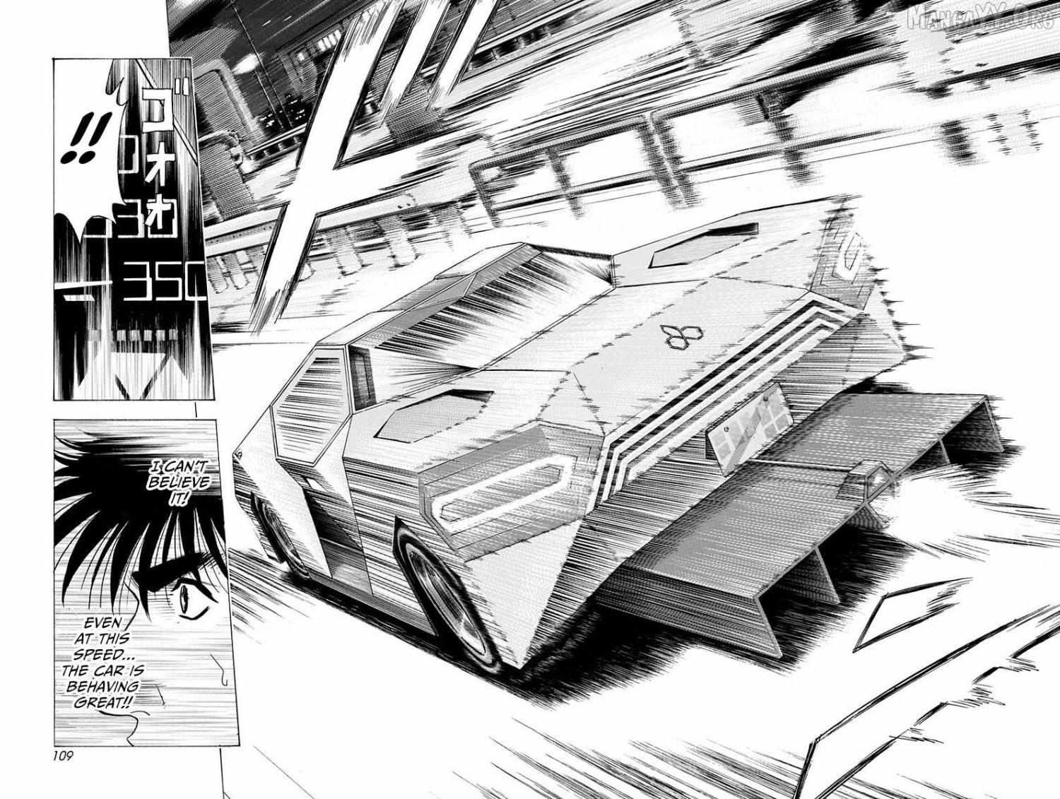Countach Chapter 218 - Page 14 in English