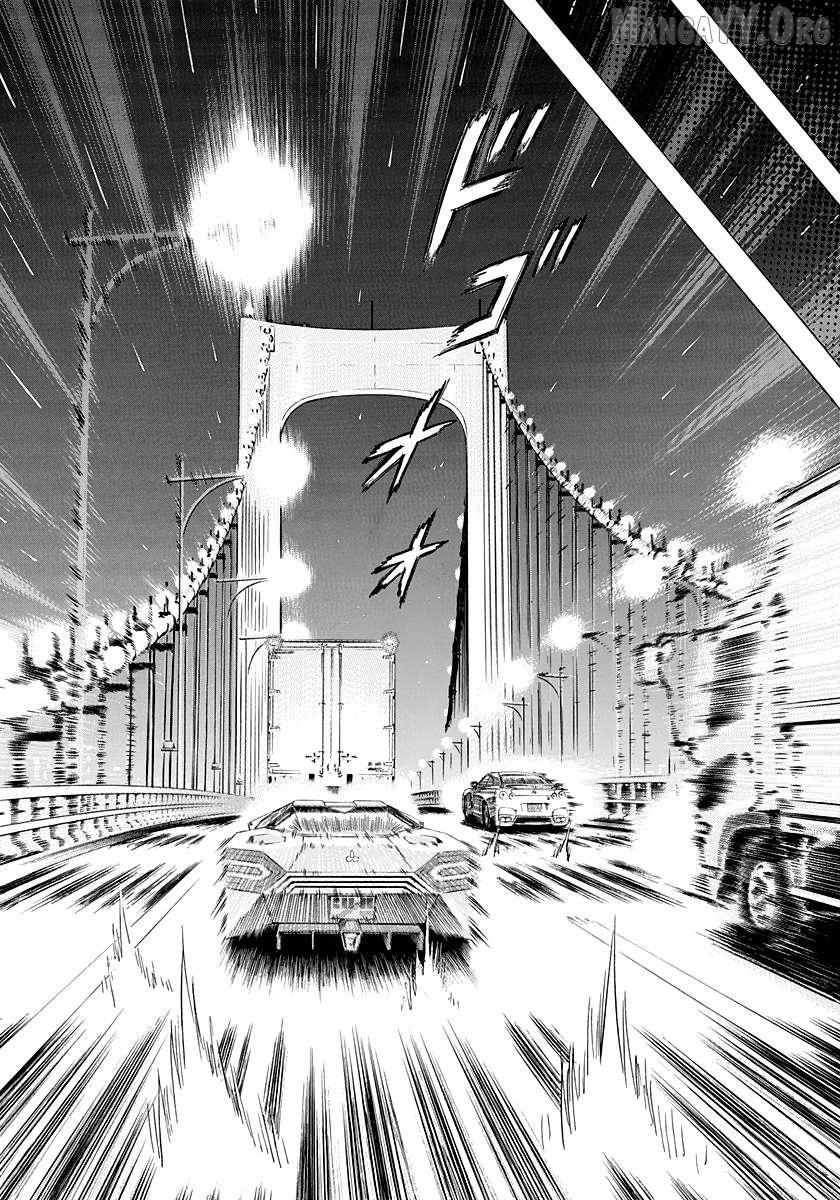 Countach Chapter 218 - Page 9 in English