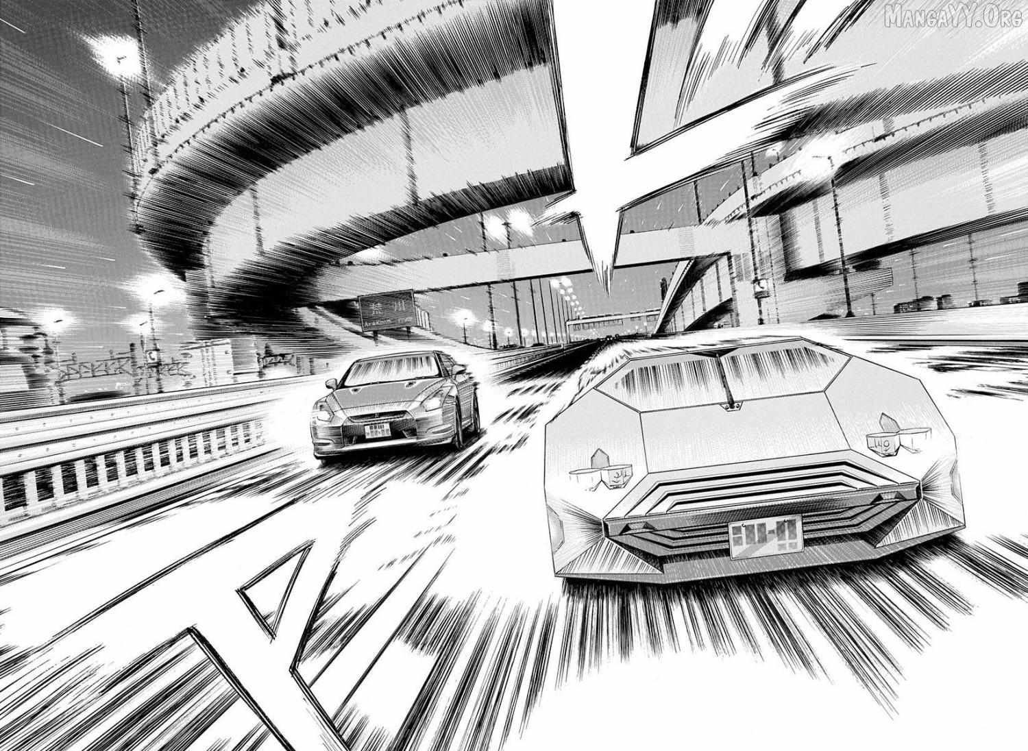 Countach Chapter 220 - Page 4 in English