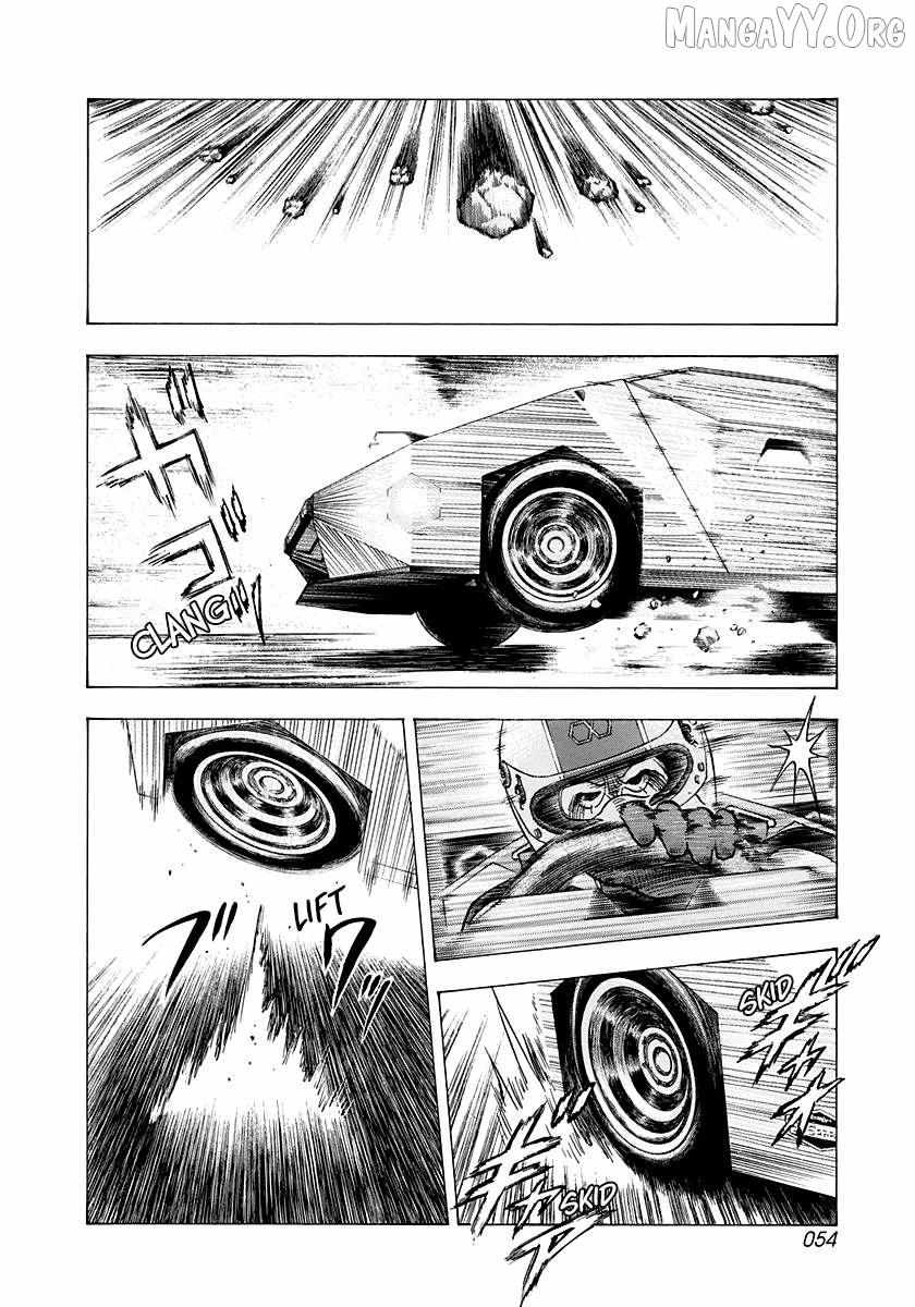 Countach Chapter 226 - Page 15 in English