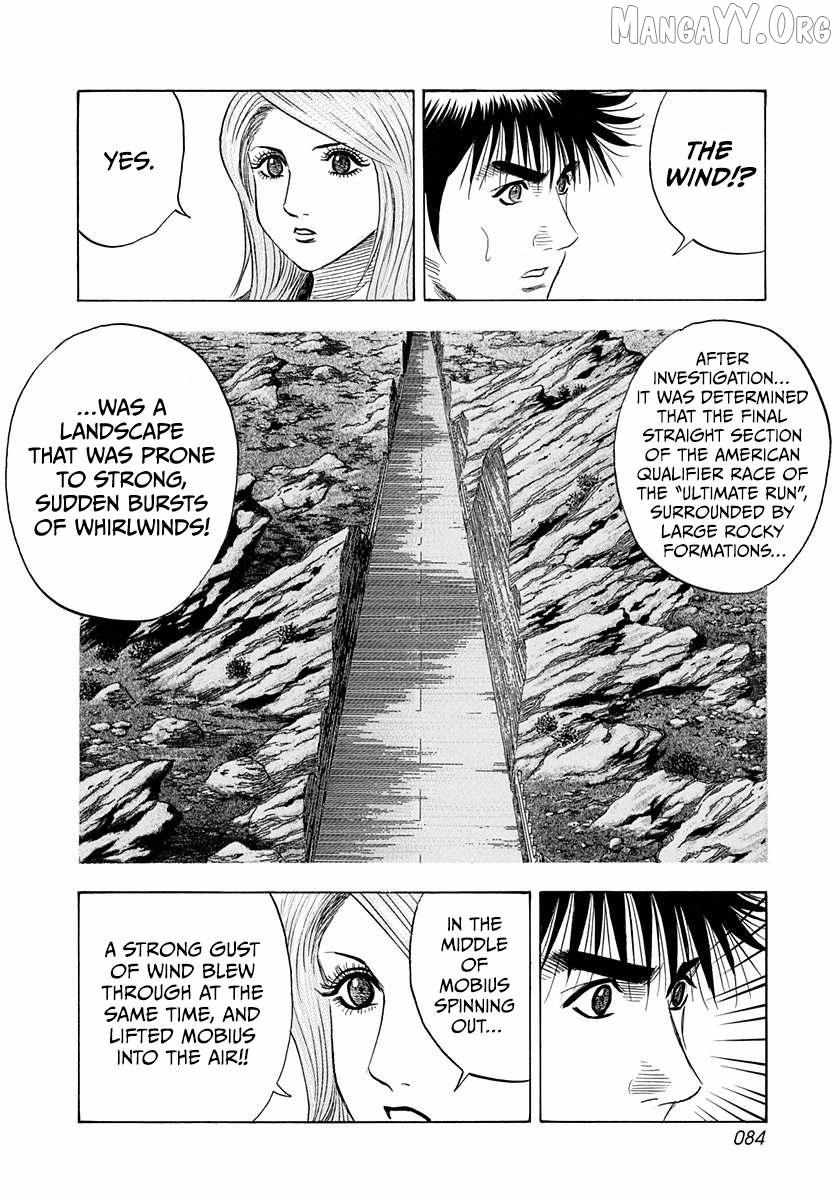 Countach Chapter 228 - Page 10 in English