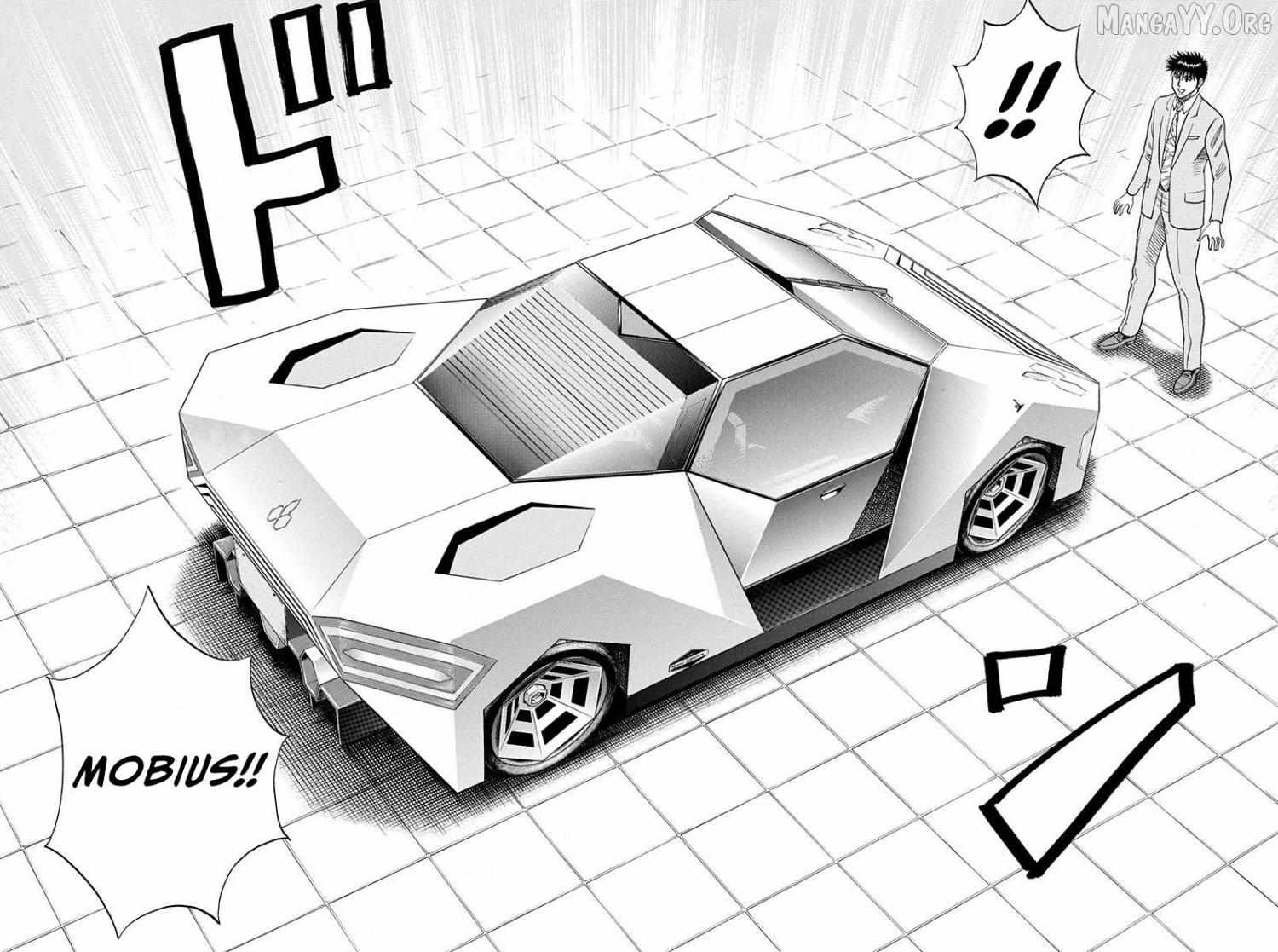Countach Chapter 230 - Page 13 in English