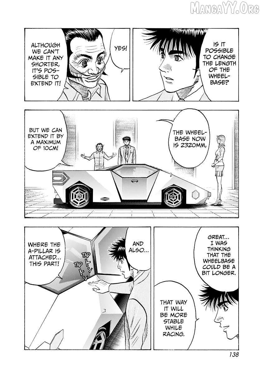 Countach Chapter 231 - Page 10 in English