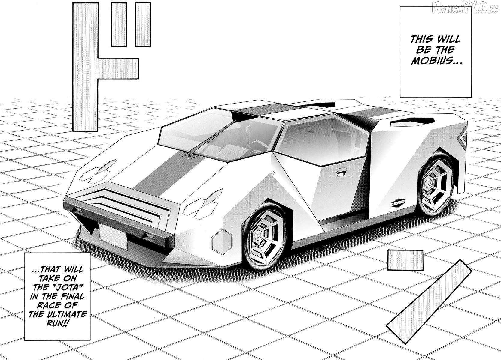 Countach Chapter 231 - Page 14 in English