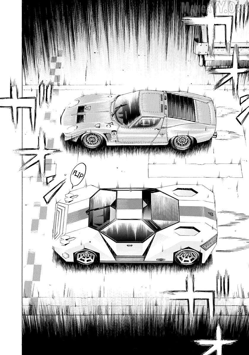 Countach Chapter 234 - Page 6 in English