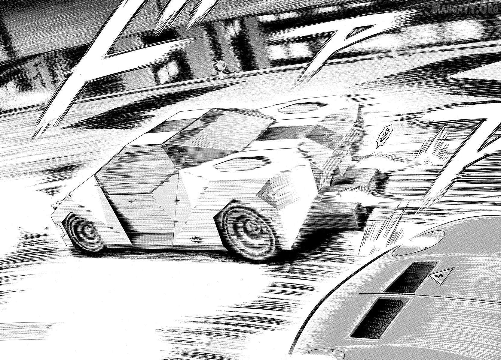 Countach Chapter 237 - Page 10 in English