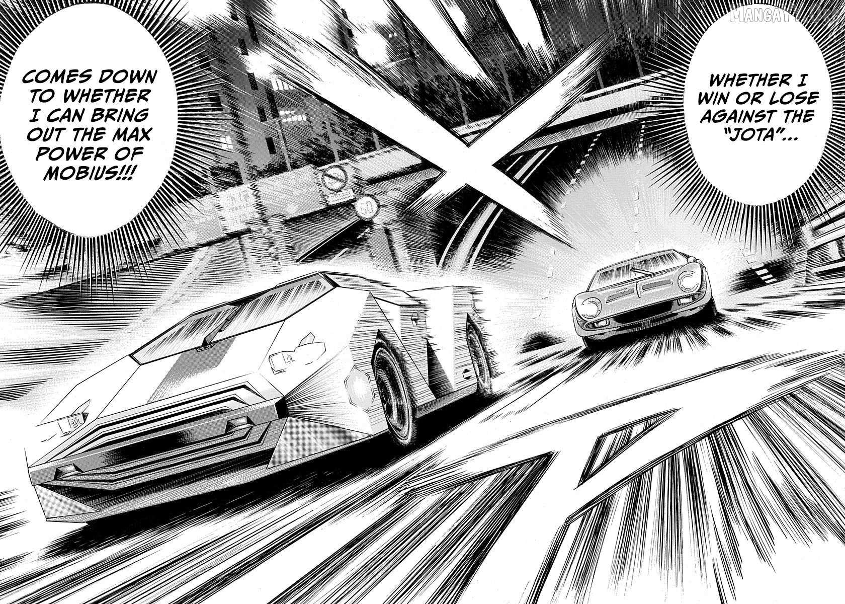 Countach Chapter 237 - Page 13 in English