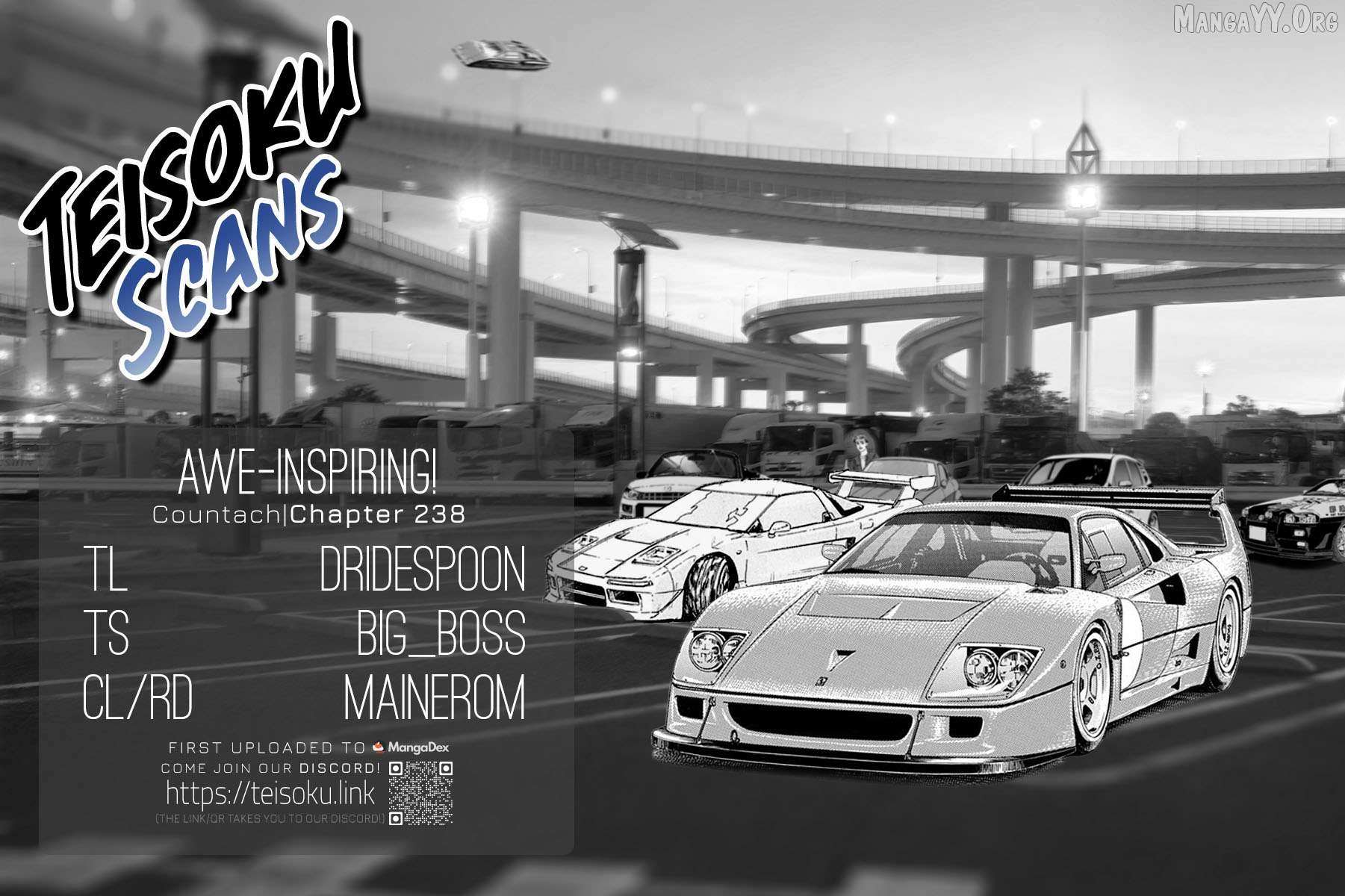 Countach Chapter 238 - Page 17 in English