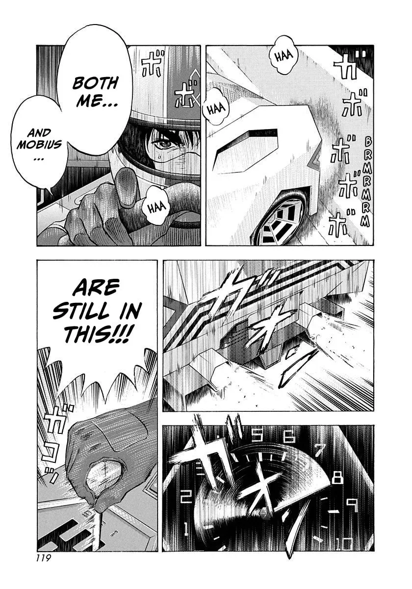 Countach Chapter 241 - Page 9 in English