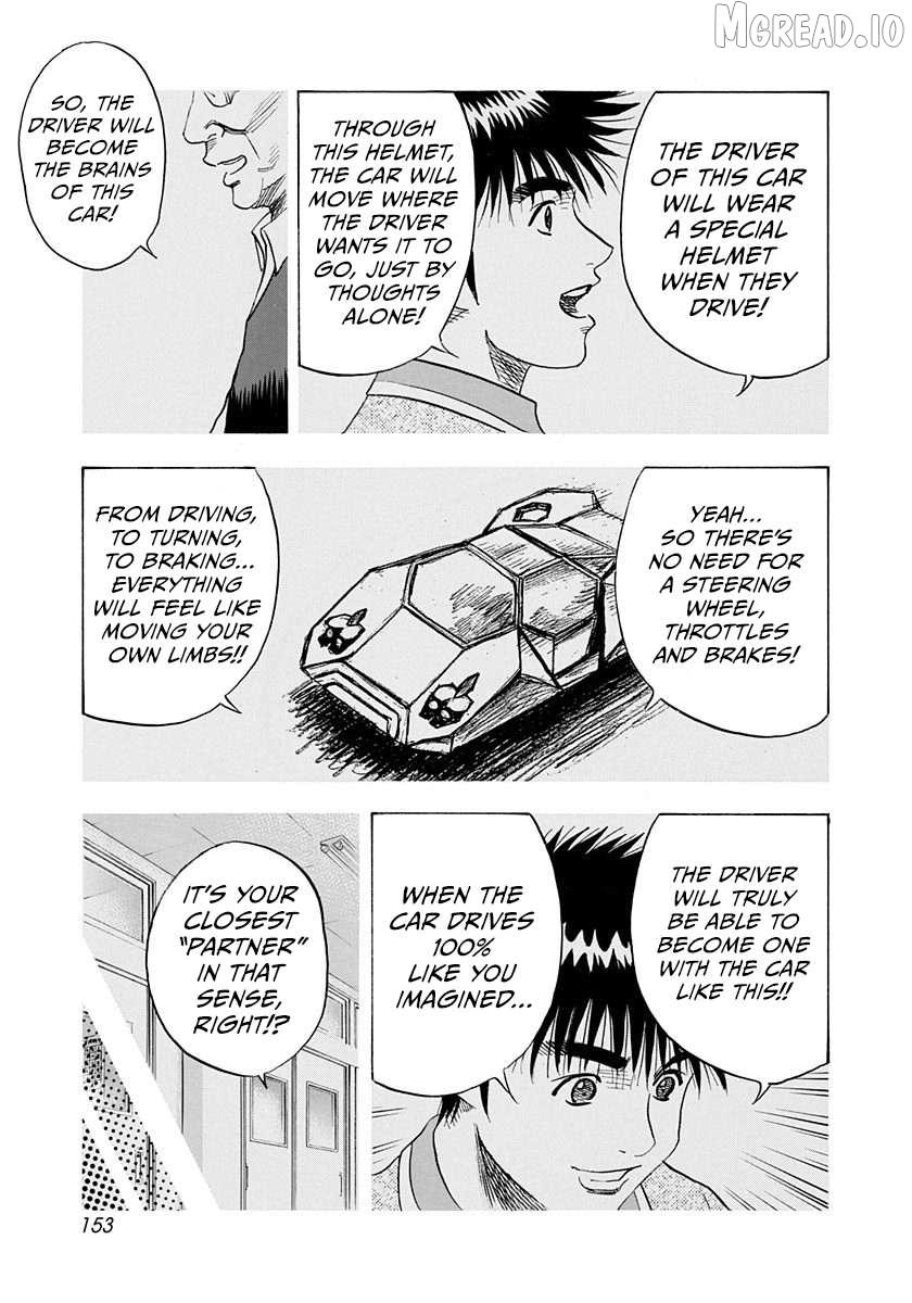 Countach Chapter 243 - Page 9 in English