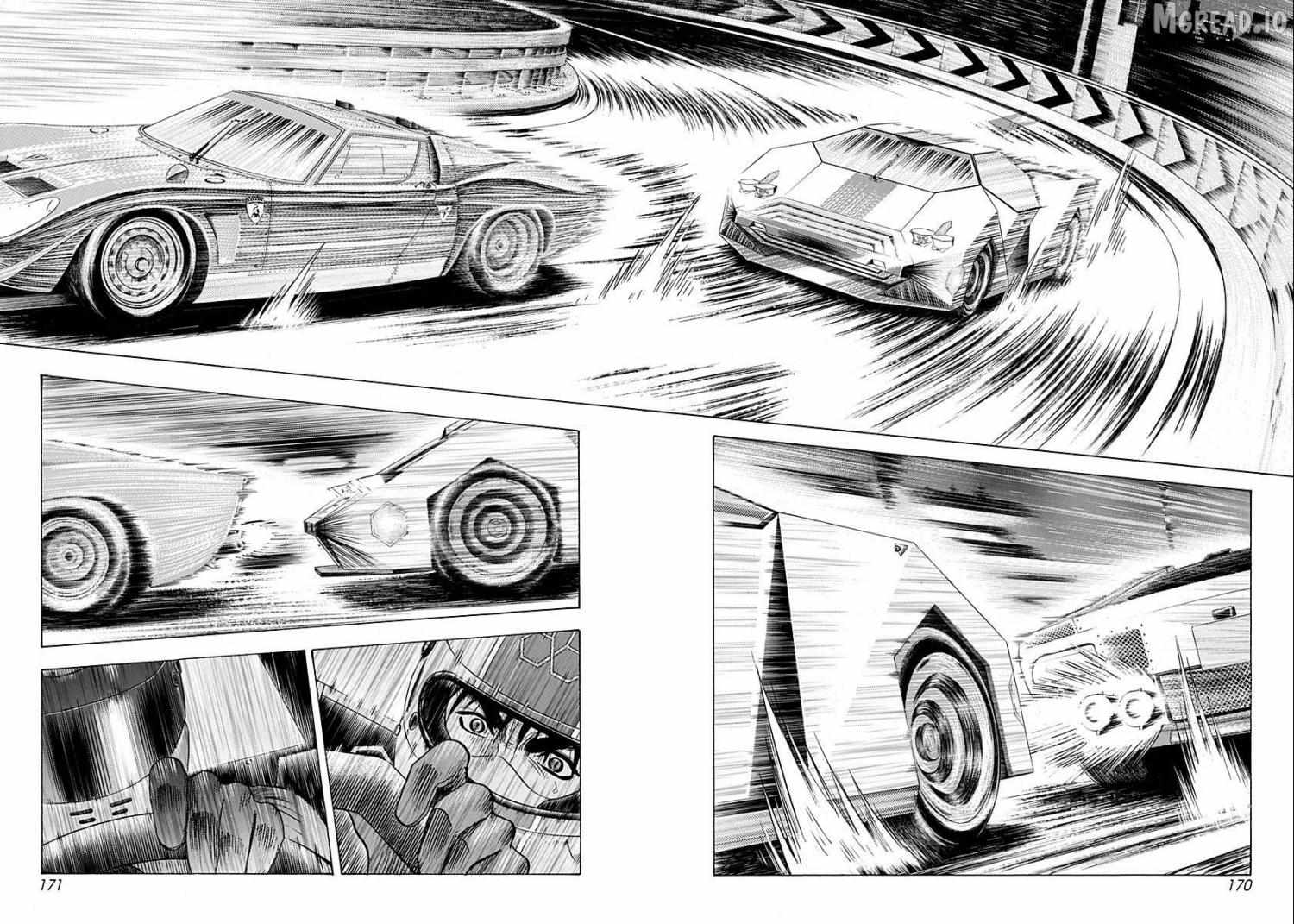 Countach Chapter 244 - Page 7 in English