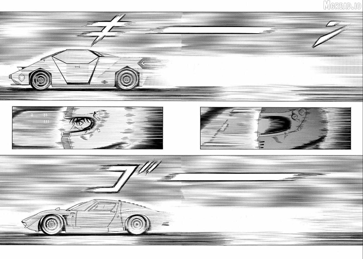 Countach Chapter 245 - Page 9 in English