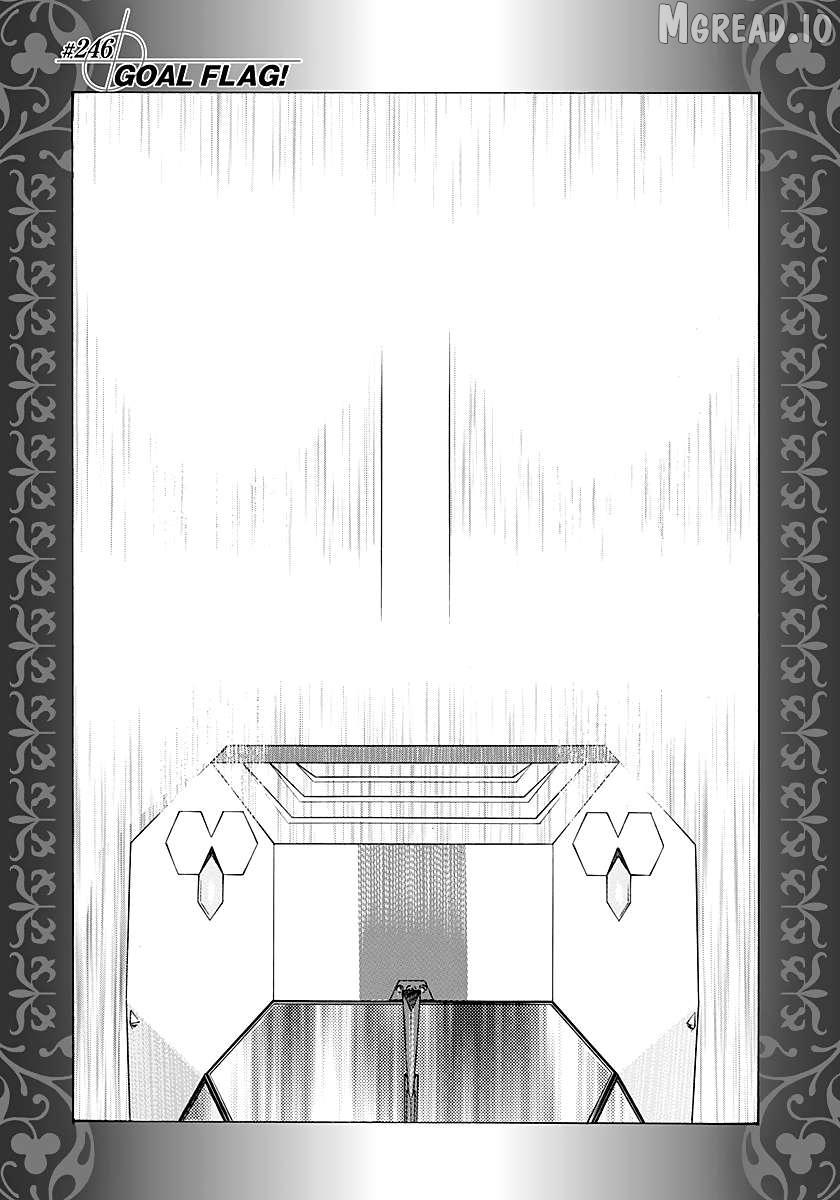 Countach Chapter 246 - Page 4 in English