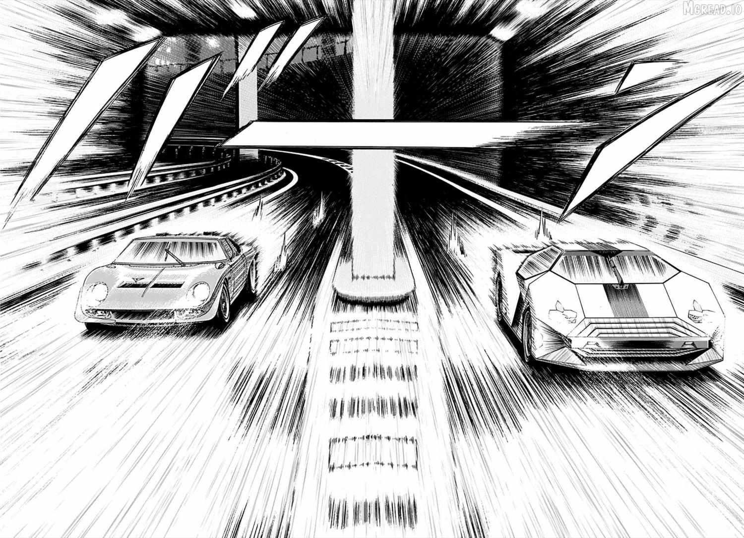 Countach Chapter 246 - Page 5 in English