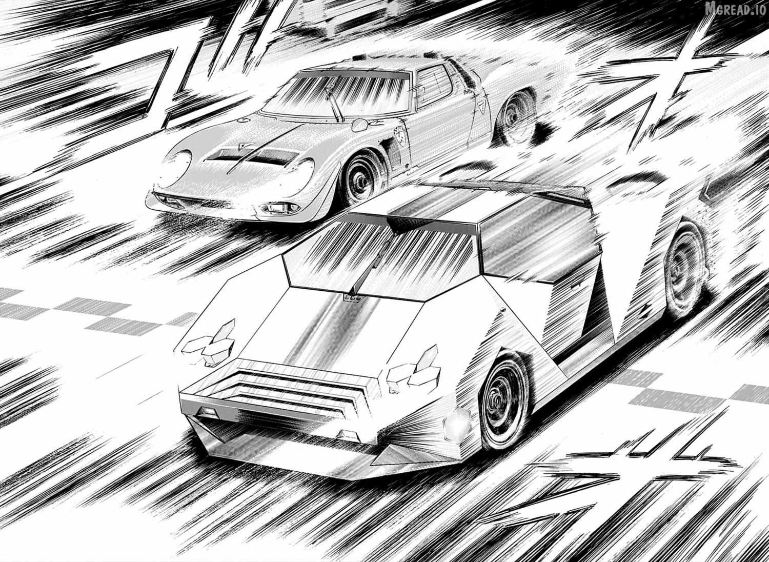 Countach Chapter 246 - Page 8 in English