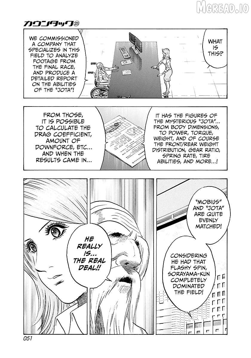 Countach Chapter 248 - Page 12 in English