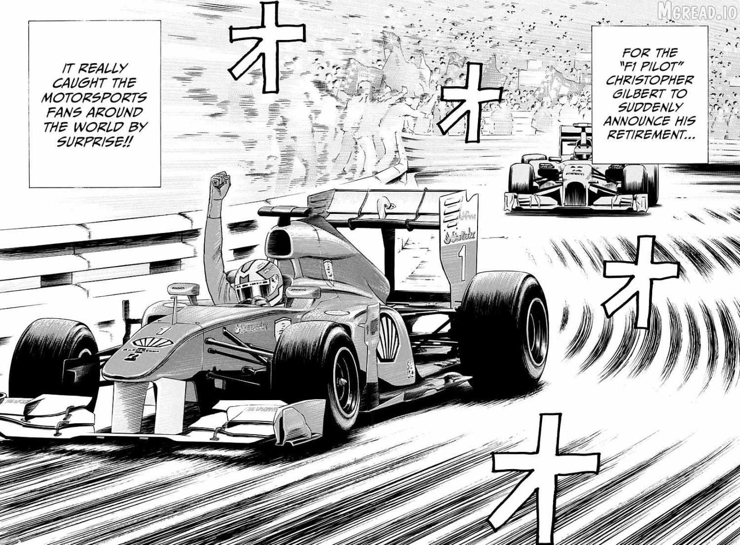 Countach Chapter 248 - Page 4 in English