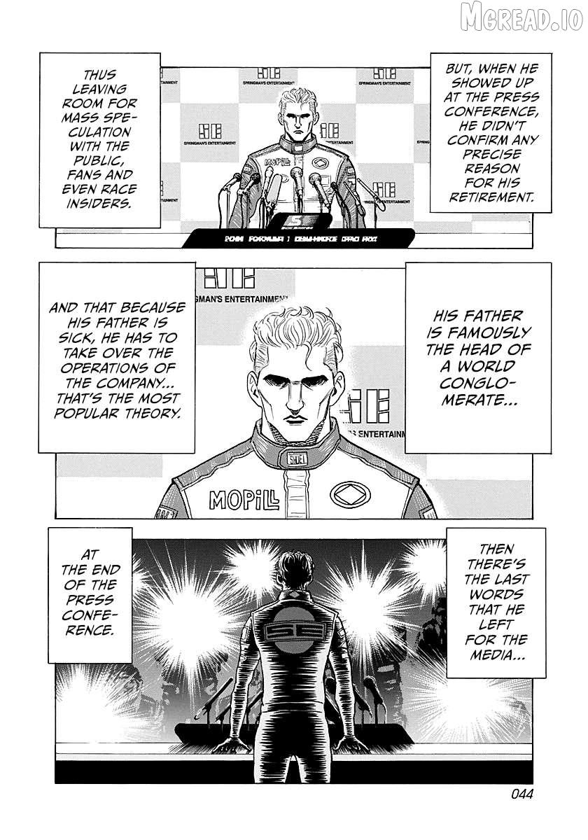 Countach Chapter 248 - Page 5 in English