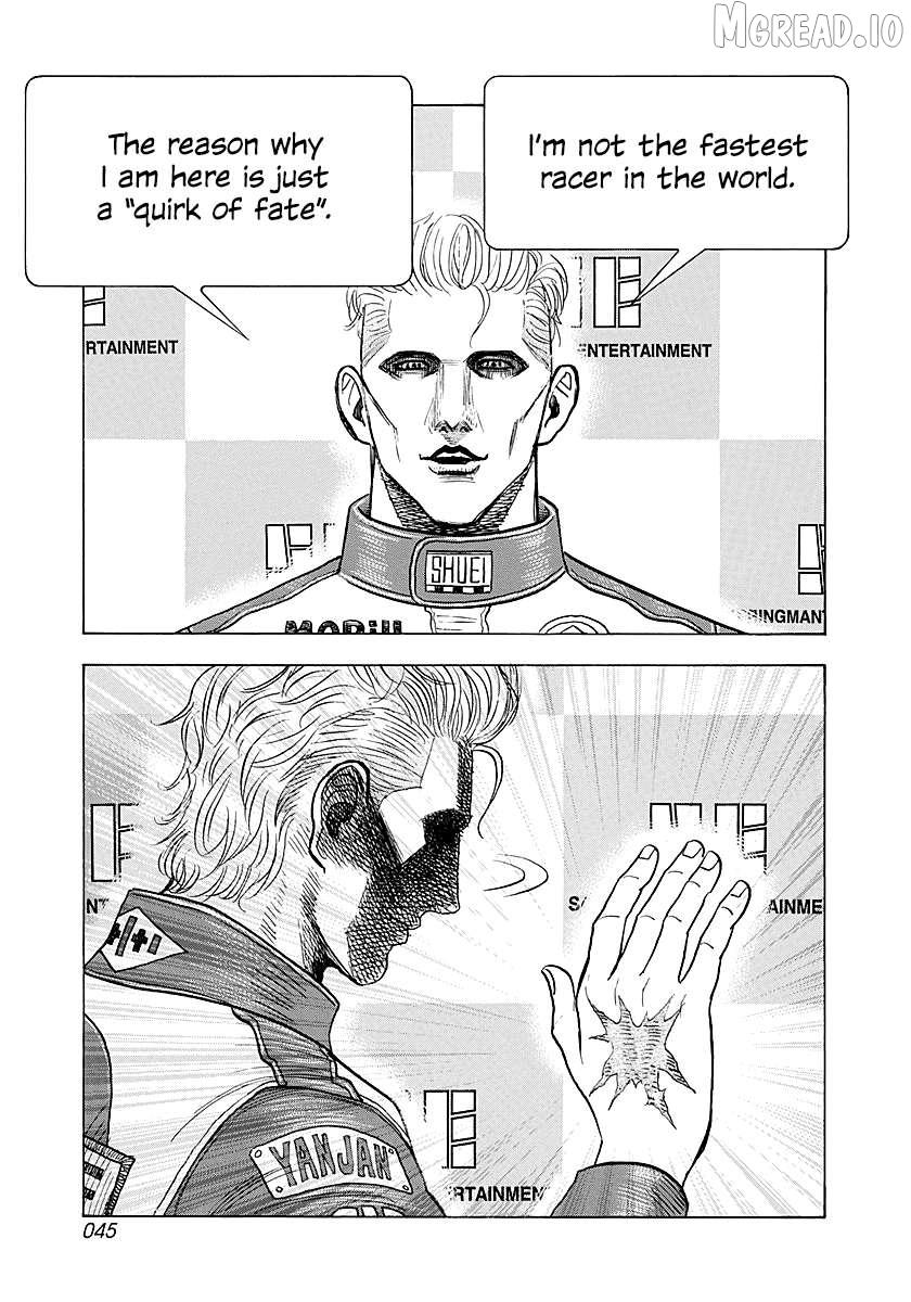 Countach Chapter 248 - Page 6 in English