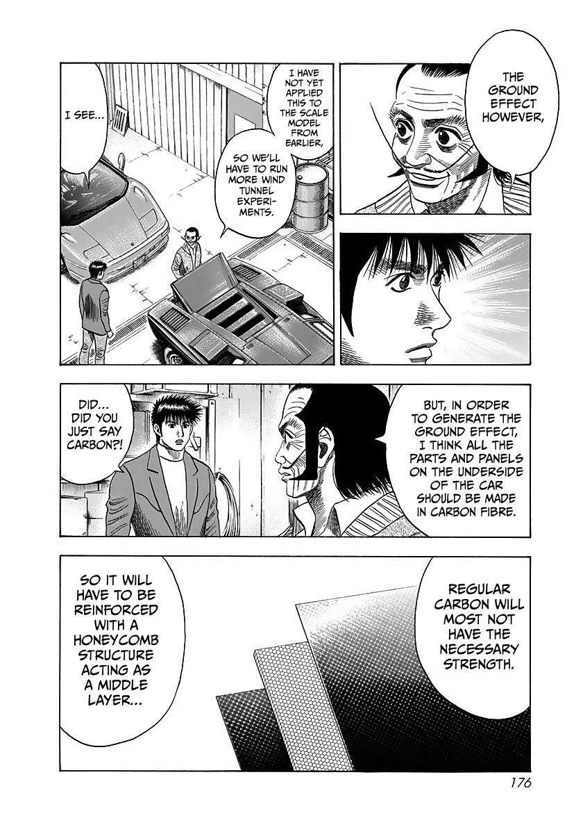 Countach Chapter 42 - Page 27 in English