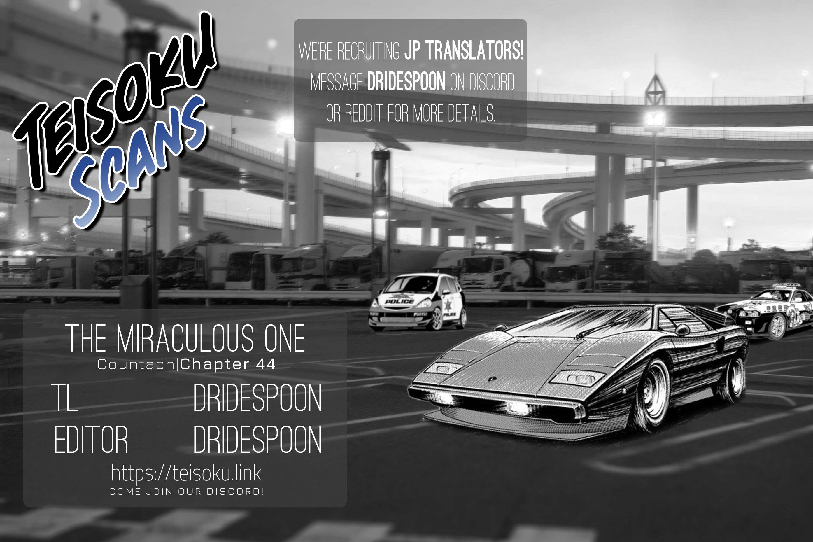 Countach Chapter 44 - Page 20 in English