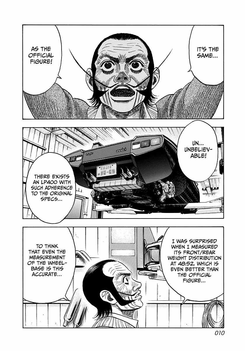 Countach Chapter 44 - Page 8 in English