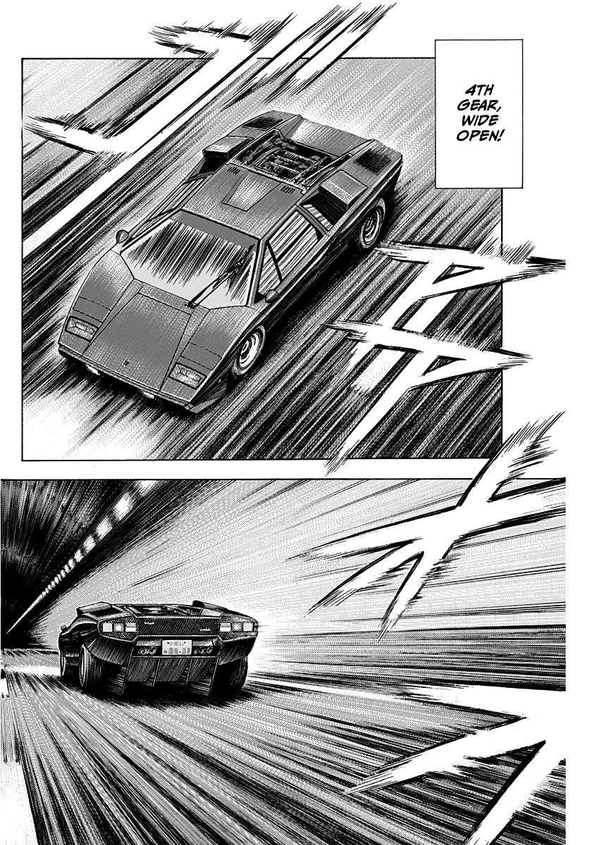 Countach Chapter 47 - Page 9 in English
