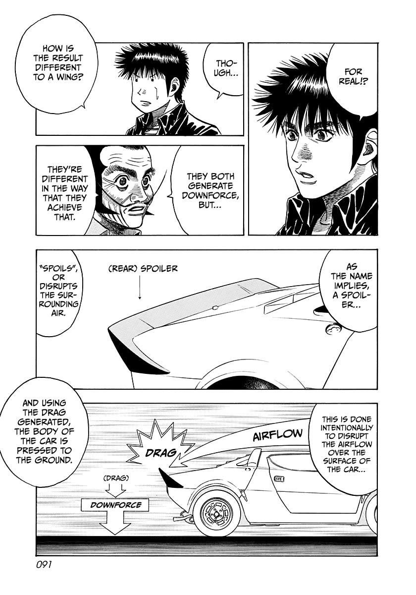 Countach Chapter 49 - Page 6 in English