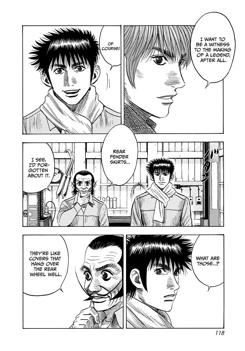 Countach Chapter 50 - Page 13 in English