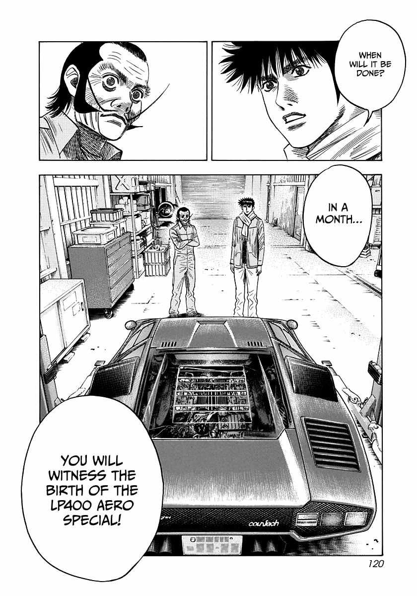 Countach Chapter 50 - Page 15 in English