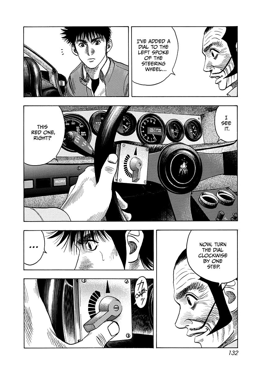 Countach Chapter 51 - Page 11 in English