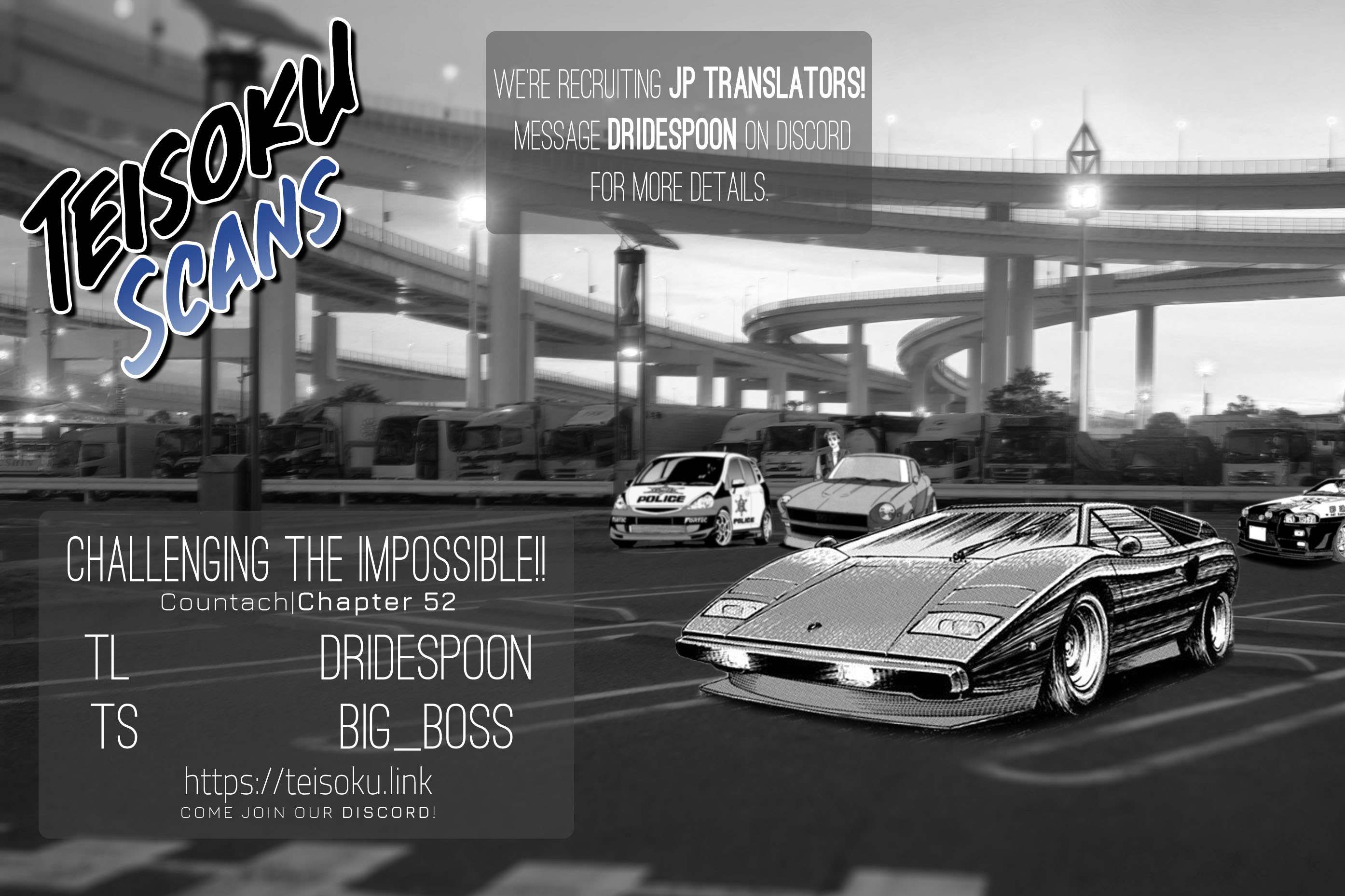 Countach Chapter 52 - Page 29 in English