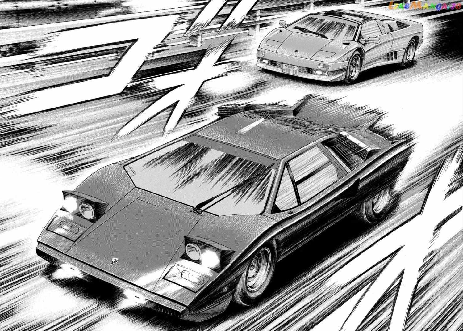 Countach Chapter 56 - Page 13 in English