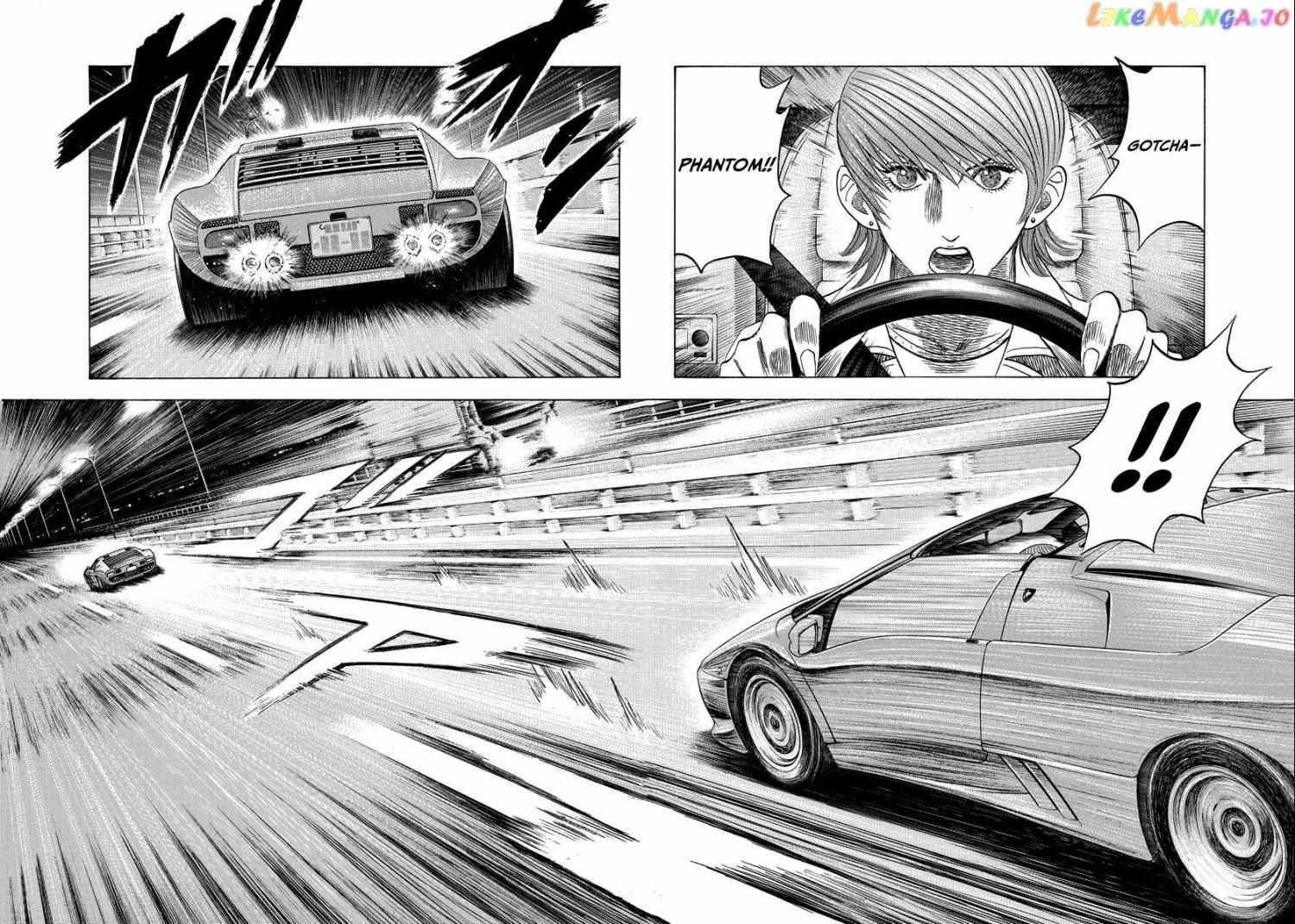 Countach Chapter 56 - Page 8 in English
