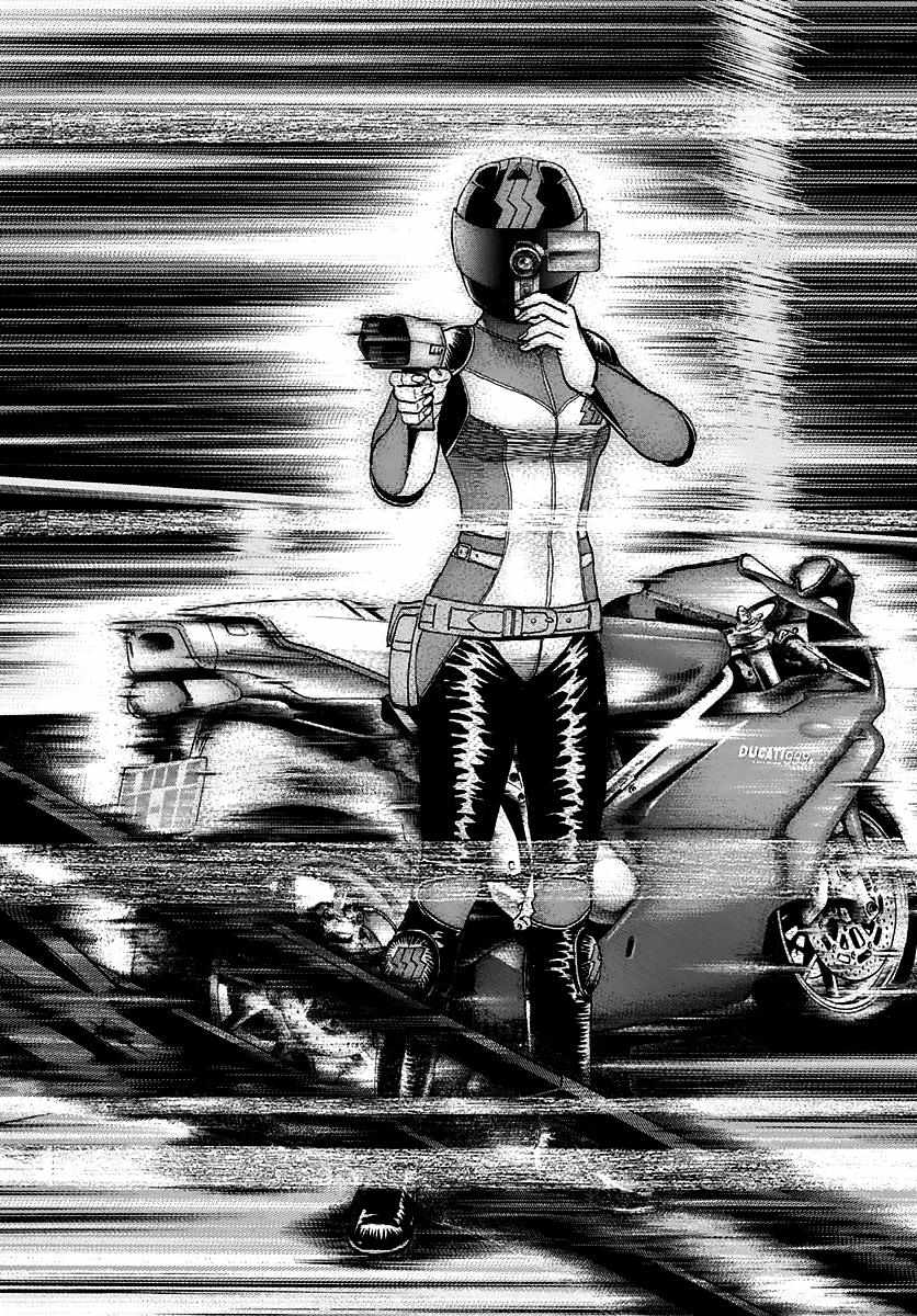 Countach Chapter 58 - Page 15 in English