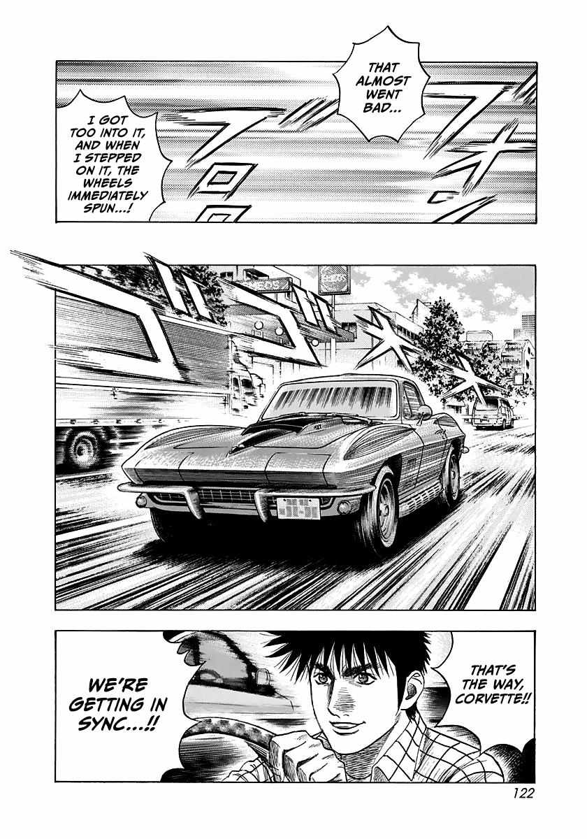 Countach Chapter 61 - Page 10 in English