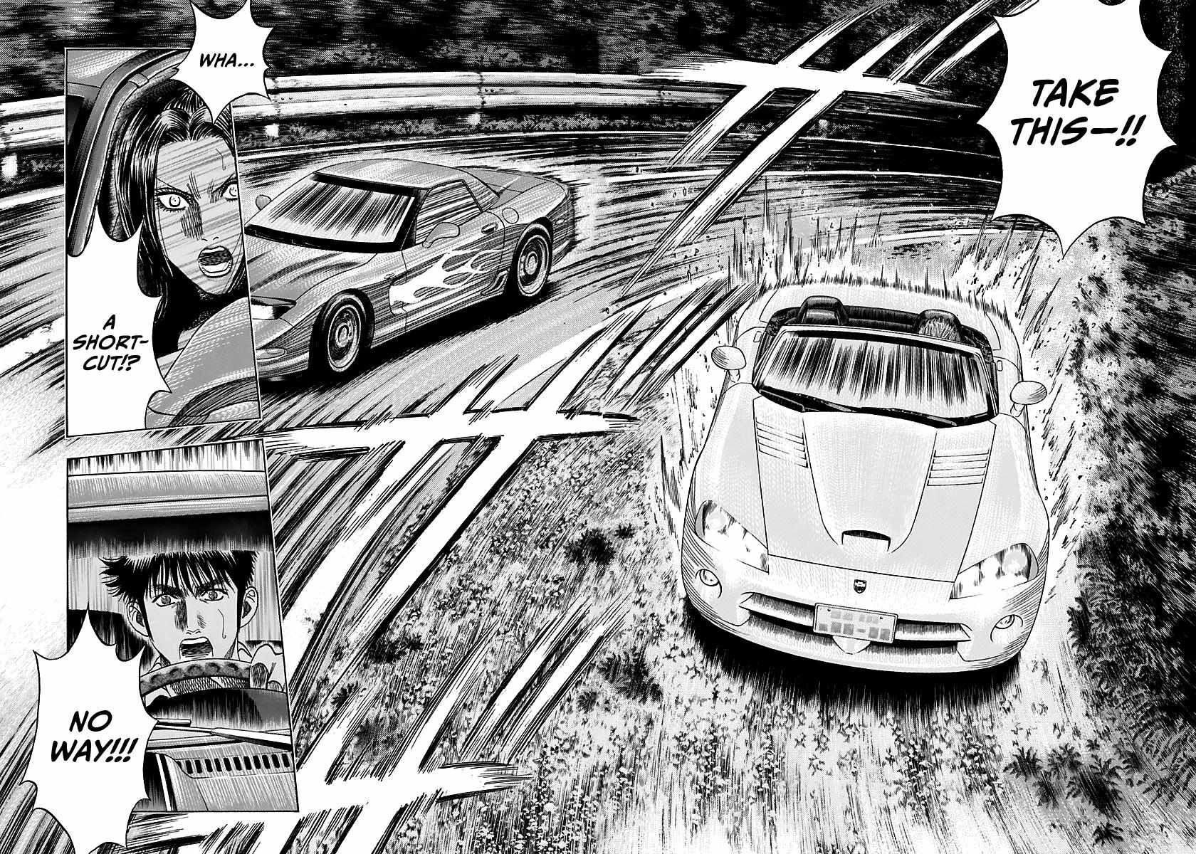 Countach Chapter 68 - Page 16 in English