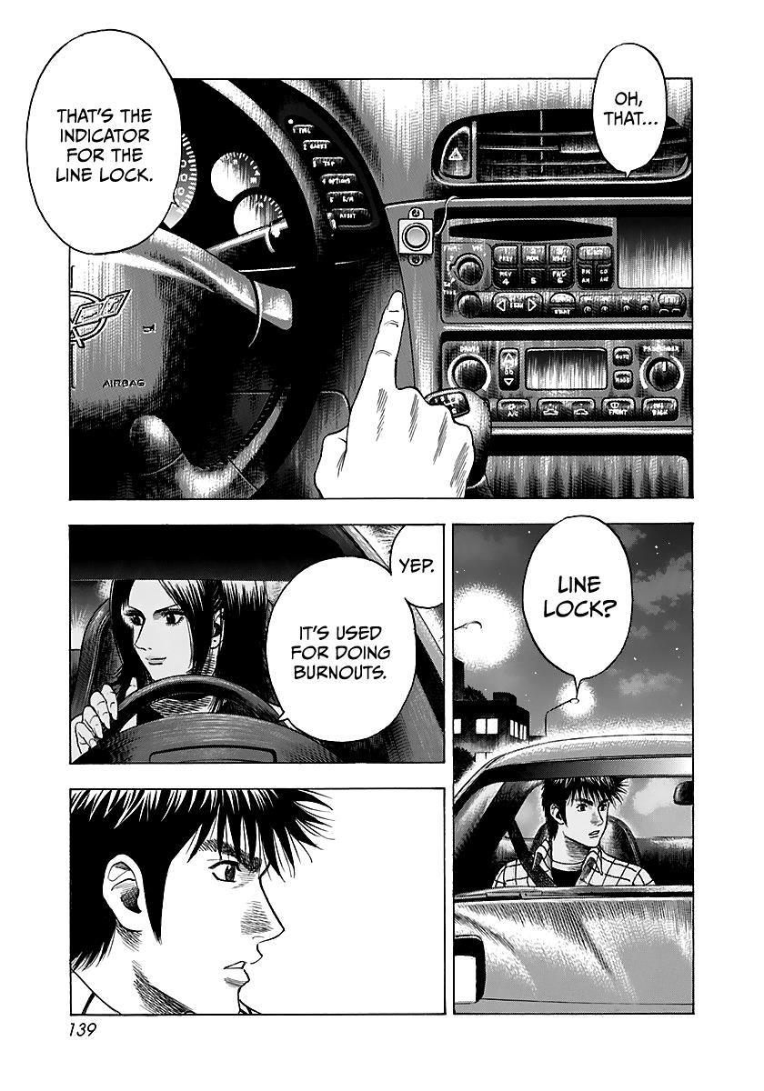 Countach Chapter 70 - Page 6 in English