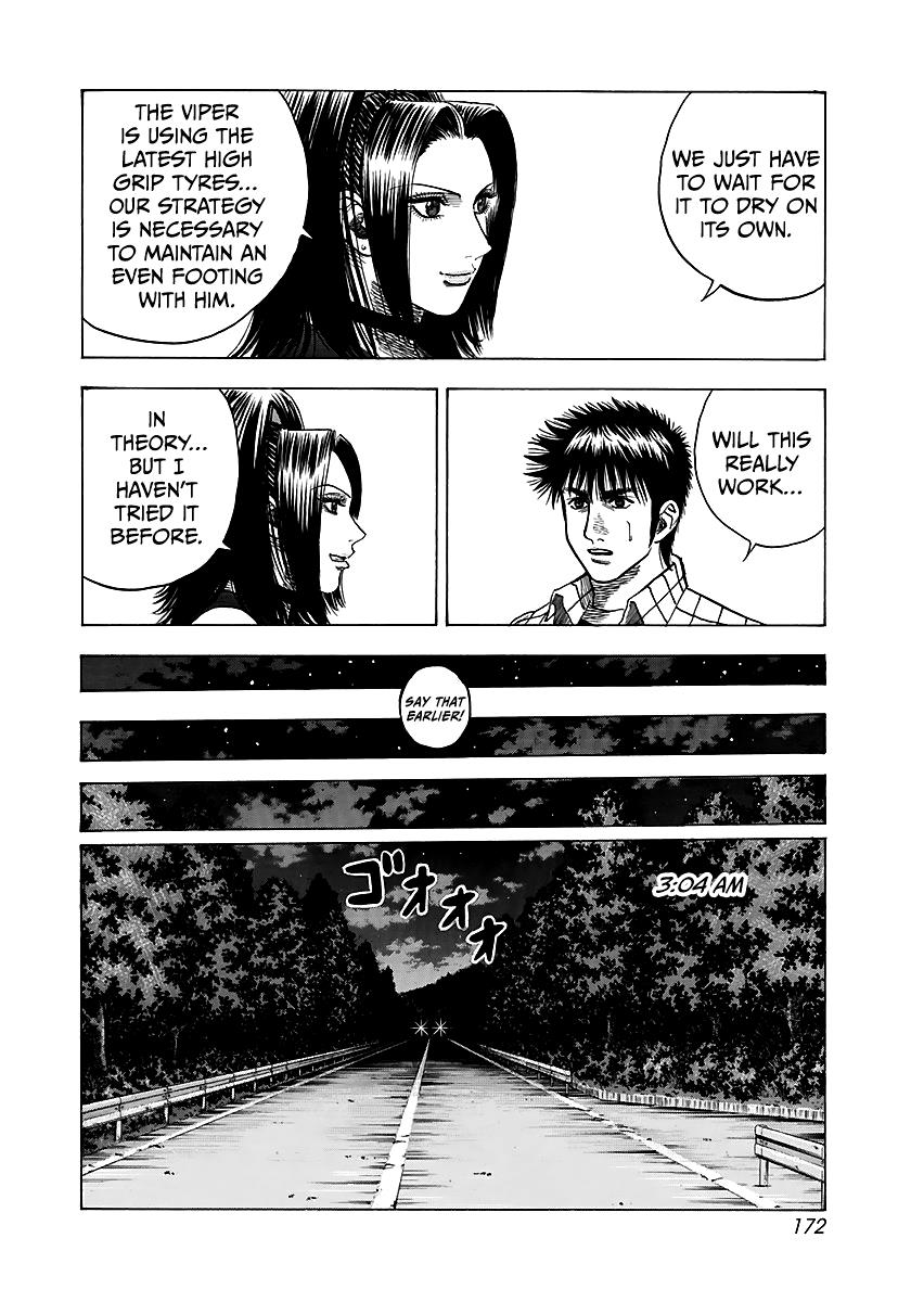 Countach Chapter 71 - Page 10 in English